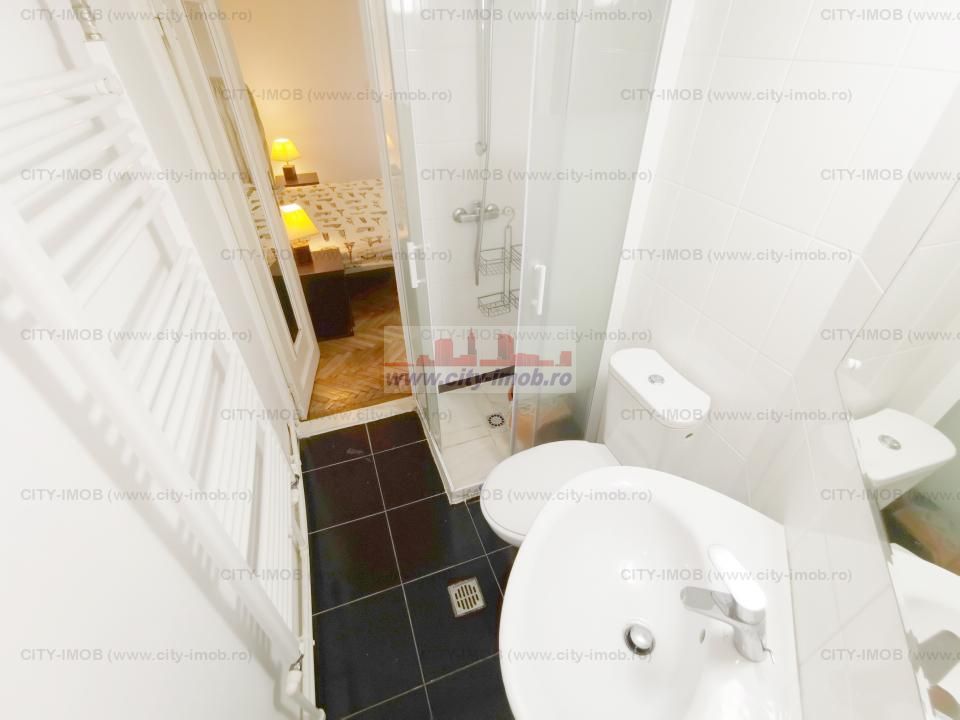 Inchiriere Garsoniera Studio Romana Amzei Bucuresti - Poză 26