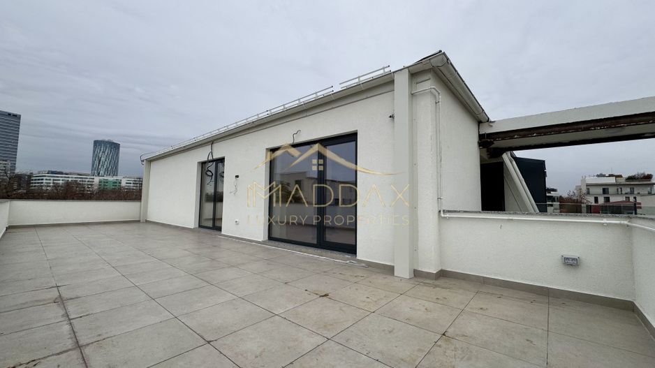 Apartament cu 3 camere *Prima Inchiriere* + Terasa *50mp* / Aviatiei - Herastrau - Poză 20