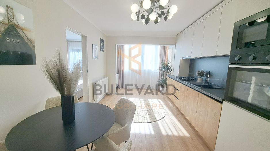 Apartament 3 camere ultrafinisat, cartier Grigorescu! - Poză 17