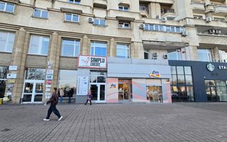 Spatiu Comercial 336 mp - Ultracentral, Piata Victoriei (Investitie) - Poză 1