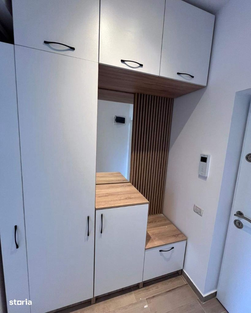 AP. 2 CAMERE SALAJ,LOC PARCARE,BUCATARIE INCHISA, MOBILAT MODERN - Poză 8