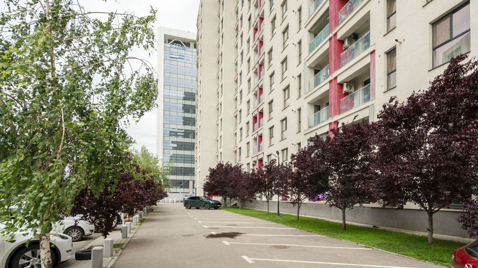 COMISION 0% - Garsoniera decomandata Exigent Plaza 2 la 8 min Metrou Lujerului - Poză 18