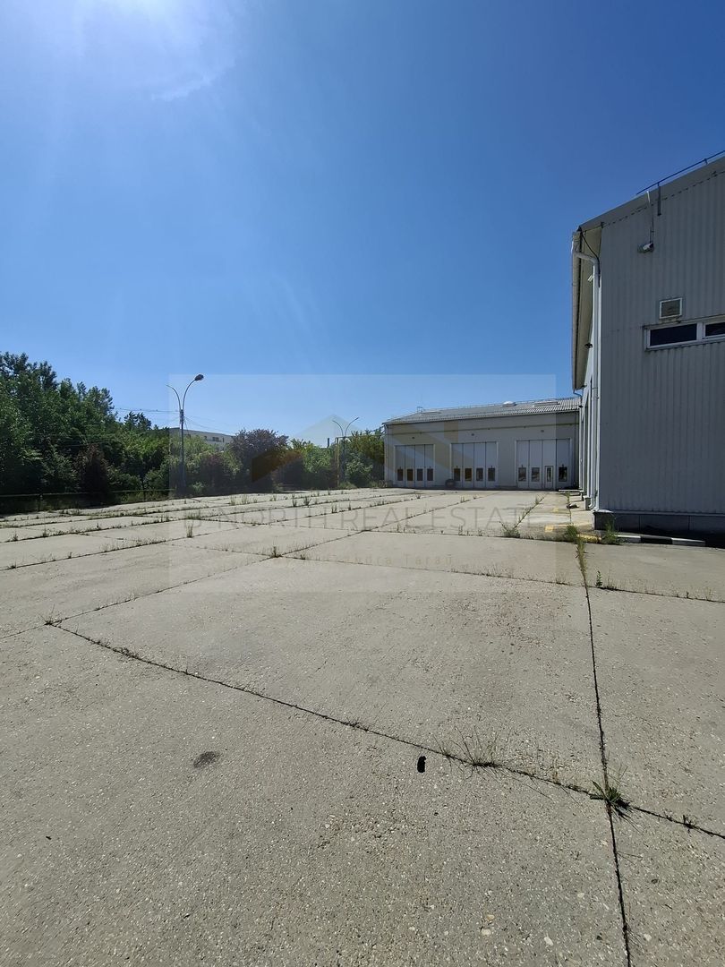 Sector 6-Distribuție /productie 1500 mp -depozit-3000mp platforma betonata - Poză 2