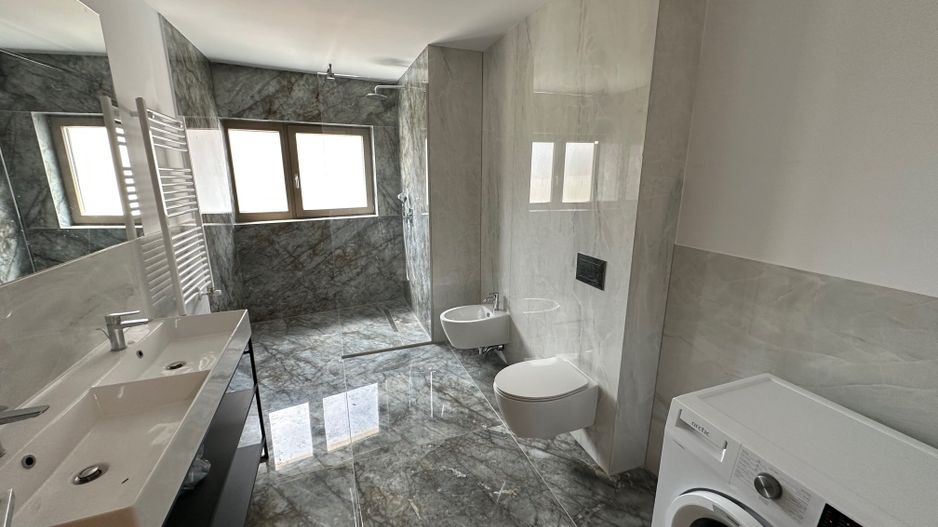 Apartament bloc nou 3 camere - parcare subterana - Poză 12