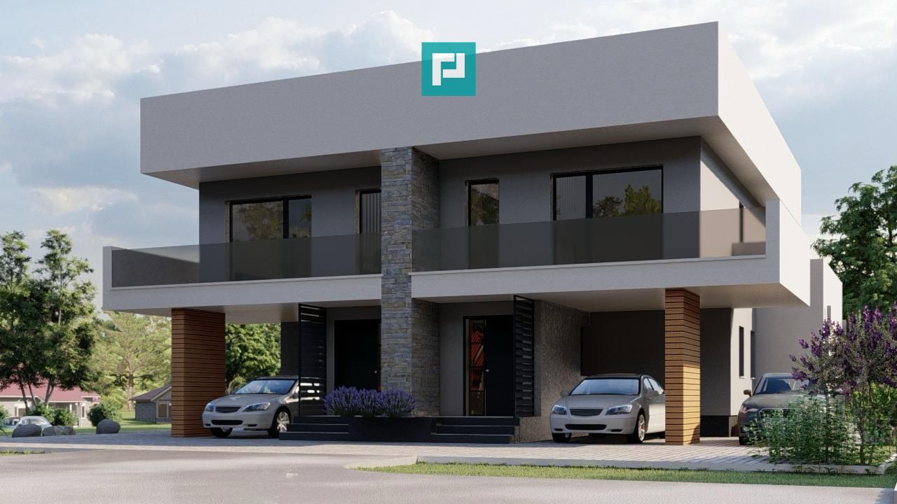 Casă modernă cu 4 camere, Dumbrăvița - Poză 10