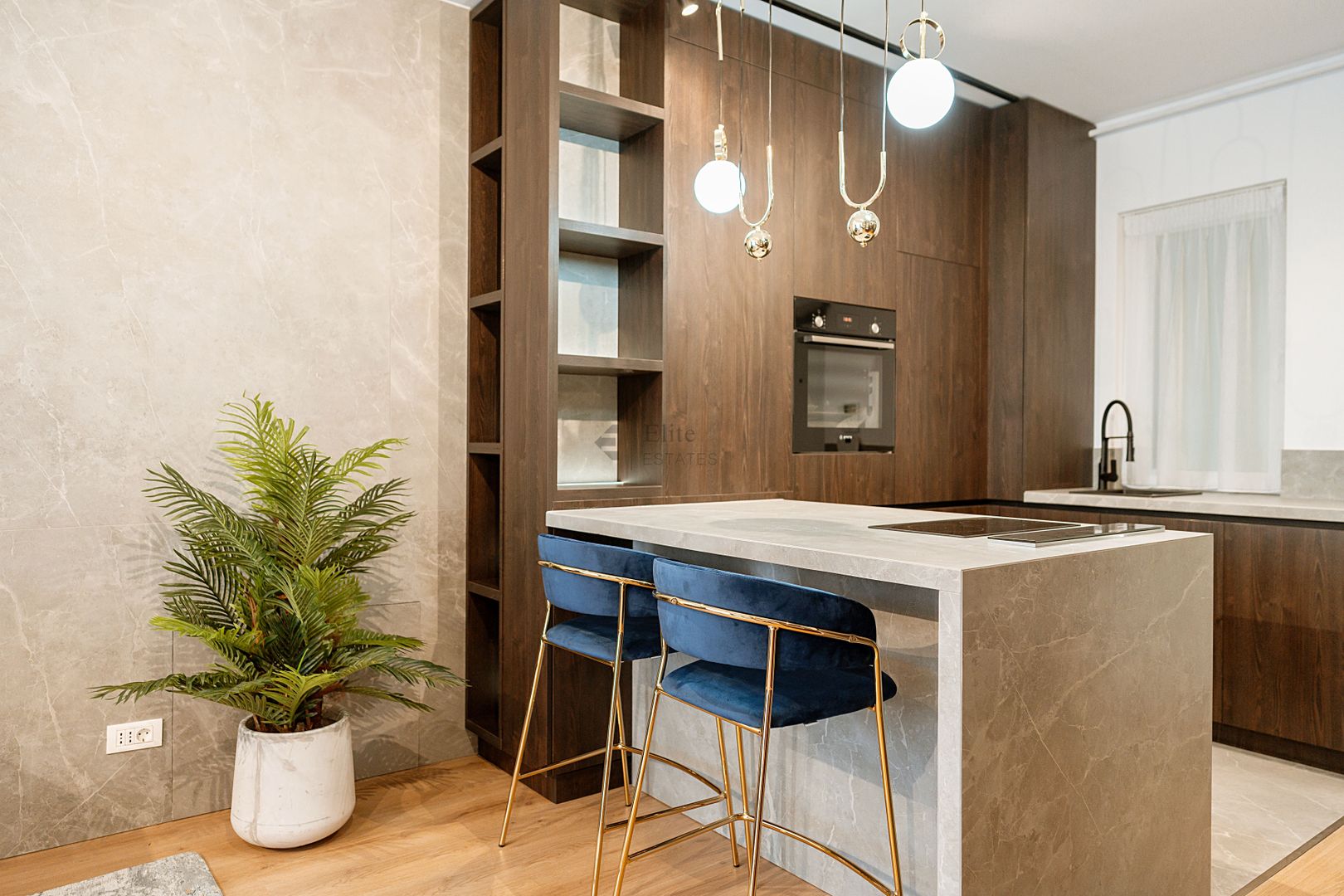 Apartament nou cu 2 camere de inchiriat EAS/Residence Central - Poză 4