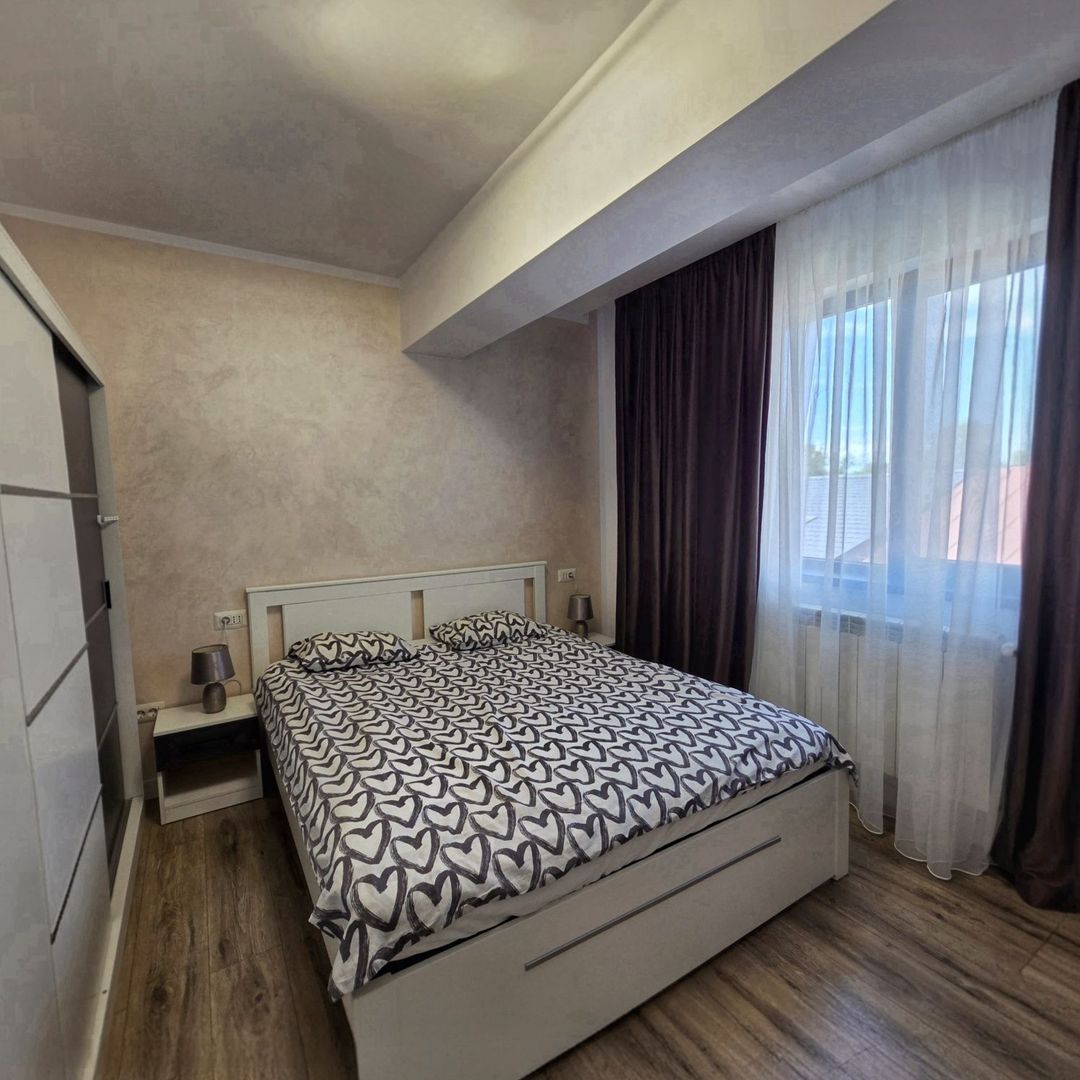 Apartament Modern cu Terasă și Parcare, Petre Ispirescu - Poză 4