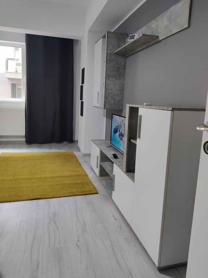 Vând garsonieră decomandată 37 mp – Zona Parcul Teilor, București, Sec - Poză 3