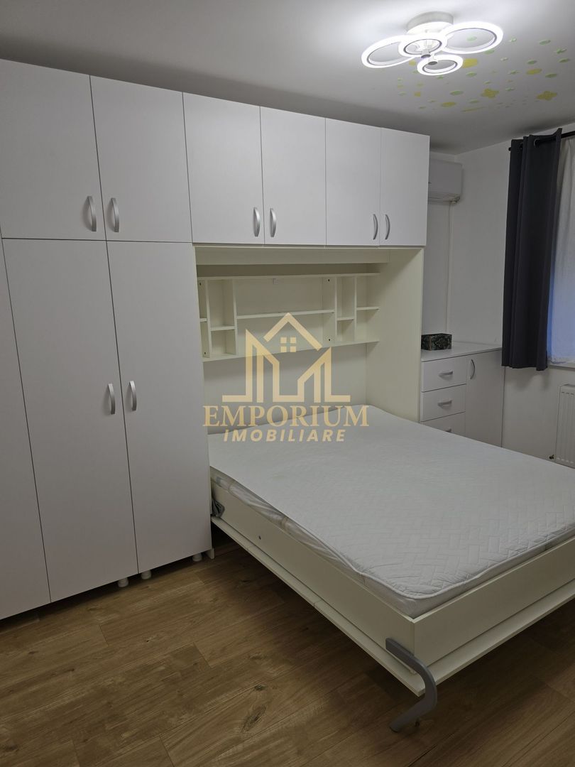 3 camere decomandate, AC, Florești, zona Terra - Poză 4