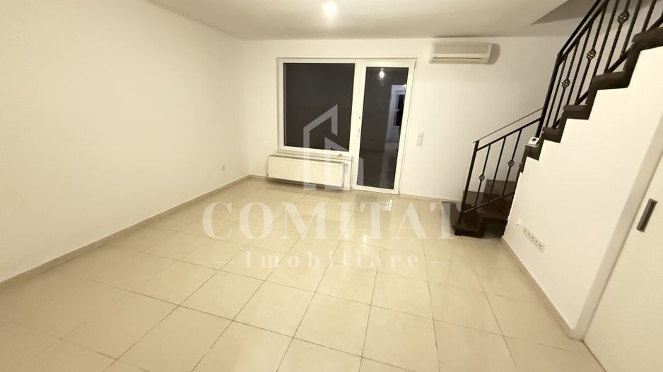 Casa înșiruită cu 4 camere | Parcare | Zona străzii A. Iancu Floresti - Poză 4