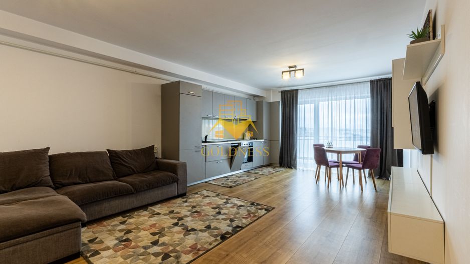 2 camere, modern,garaj, bloc nou, Scala zona Centrala, Bosch, Ntt Data - Poză 1