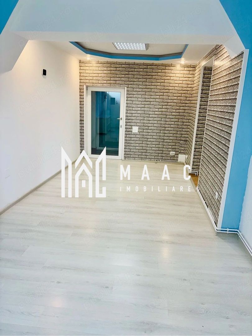 Spațiu comercial 2 încăperi | Șelimbăr | 62 mp, 5 parcări - Poză 2