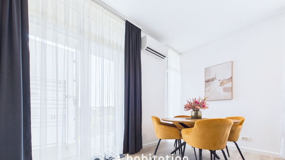 Apartament elegant si spațios, parcare inclusa, Nord One - Iulius Town - Poză 7