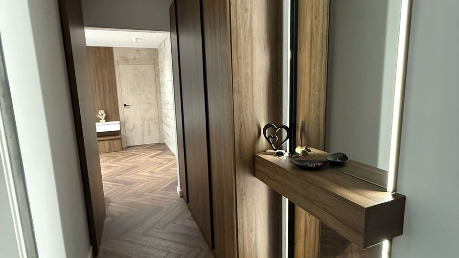 3 camere renovat | mobilat | Stefan cel Mare - Obor - Poză 10