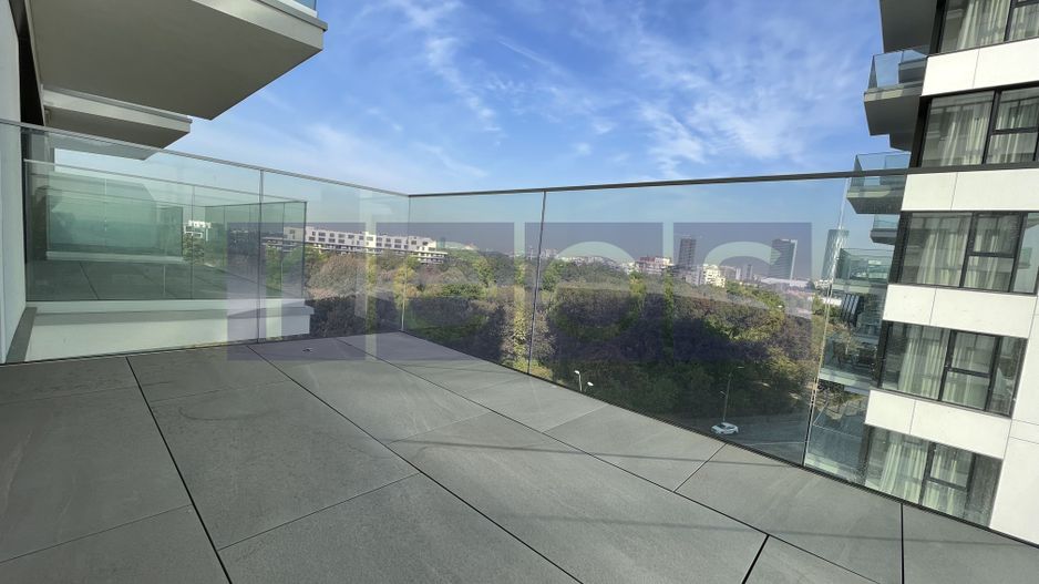 ETAJ 3-6-9-13 |2 CAMERE | VEDERE PANORAMICA| PARCARE| ONE VERDI PARK - Poză 5