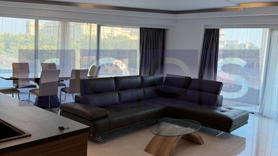 INCHIRIERE 3 CAMERE | 130 MP | TERASĂ | PARCARE SUBTERANĂ | COTROCENI - Poză 2