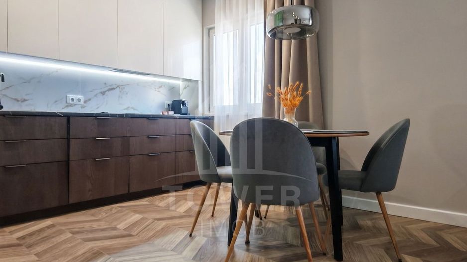 Apartament ultra modern de vânzare – Zona Arhitecților | Etaj 2 | Bloc premium - Poză 1