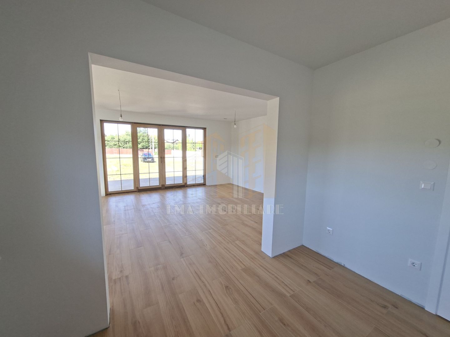 Casa pasiva 5 camere Sanpetru  Lempes Brasov - Poză 13