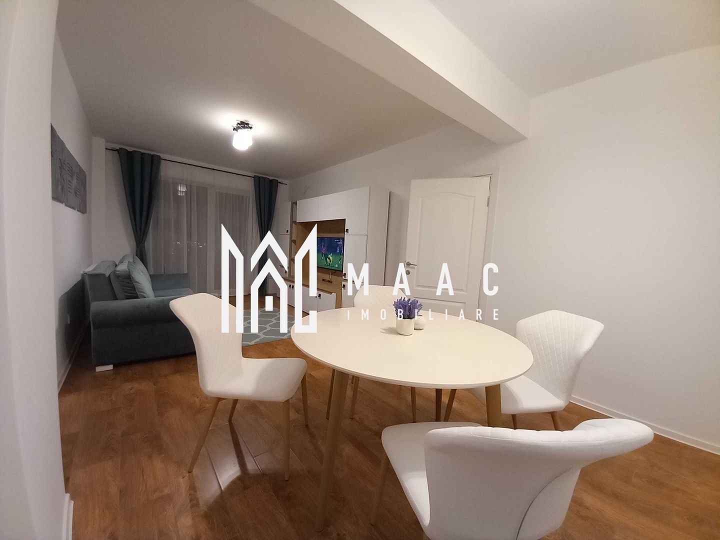 Apartament 2 camere | 60 MPU | Balcon | Parcare | Bulevardul Mihai Viteazu - Poză 2
