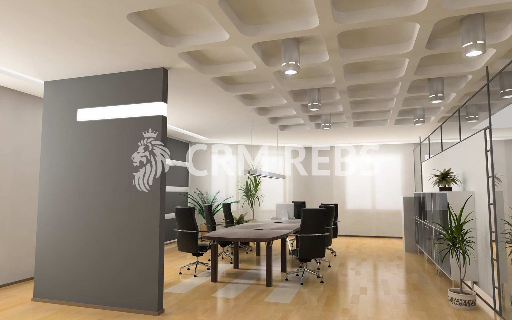 Spatiu de birouri modern de vanzare la Office Inc. - Poză 14