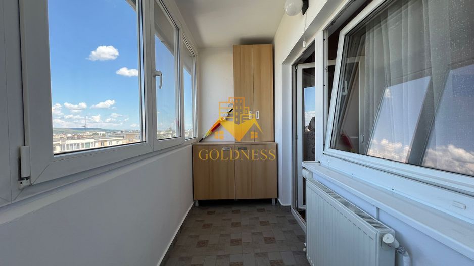 4 camere decomandate, Titulescu, Parcare, Gheorgheni, FSPAC,The Office - Poză 9