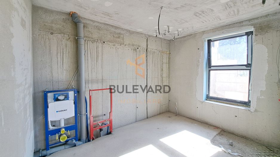 Penthouse in zona exclusivista 140 mp utili + terasa + gradina 270mp - Poză 7