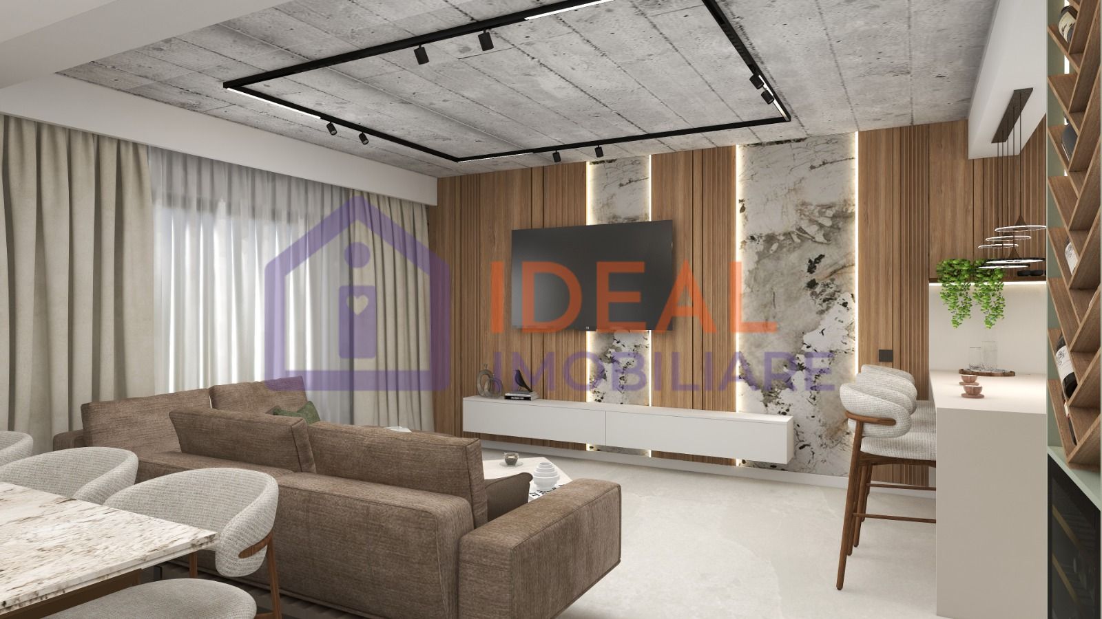 Casa Moderna cu 5 camere si 350 mp curte, in Selimbar - Poză 37