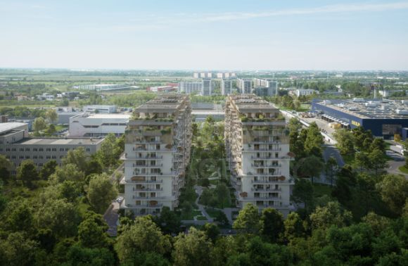 Vânzare, apartament, 3 camere tip 3A, HILS Sunrise, București - Poză 4