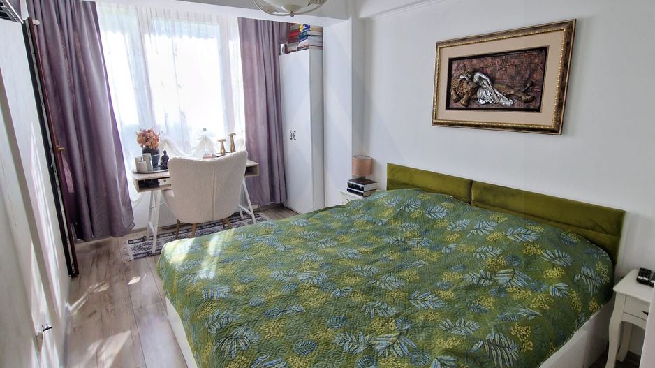 Apartament cu 3 camere 2 dormitoare 80 mp utili etaj 1 Doamna Stanca - Poză 6