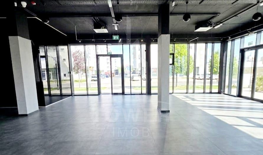 SPATIU COMERCIAL de inchiriat langa Shopping City Sibiu - Poză 5