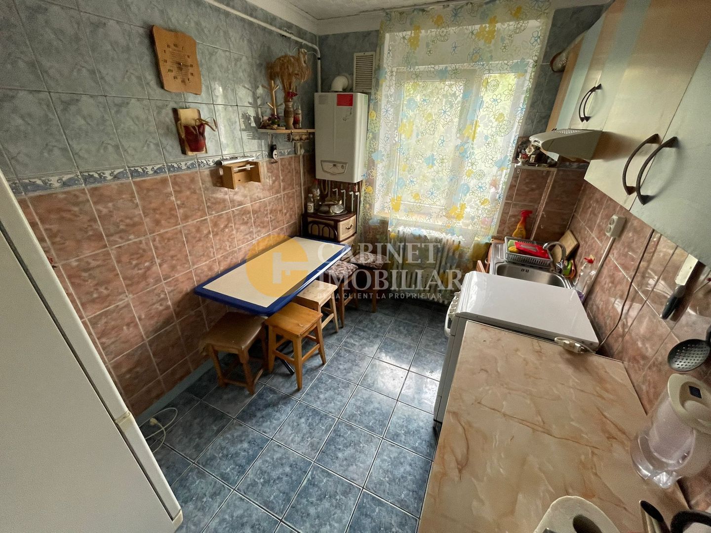 Tatarasi 2 camere 50mp - Complet mobilat - CT - Poză 4