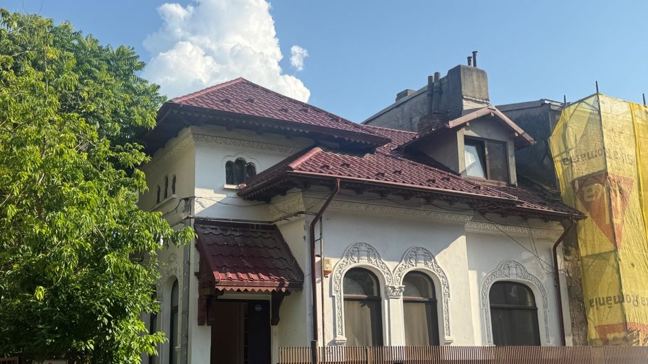 VILĂ CU POTENȚIAL MULTIPLU| CALEA DOROBANȚI - Poză 1