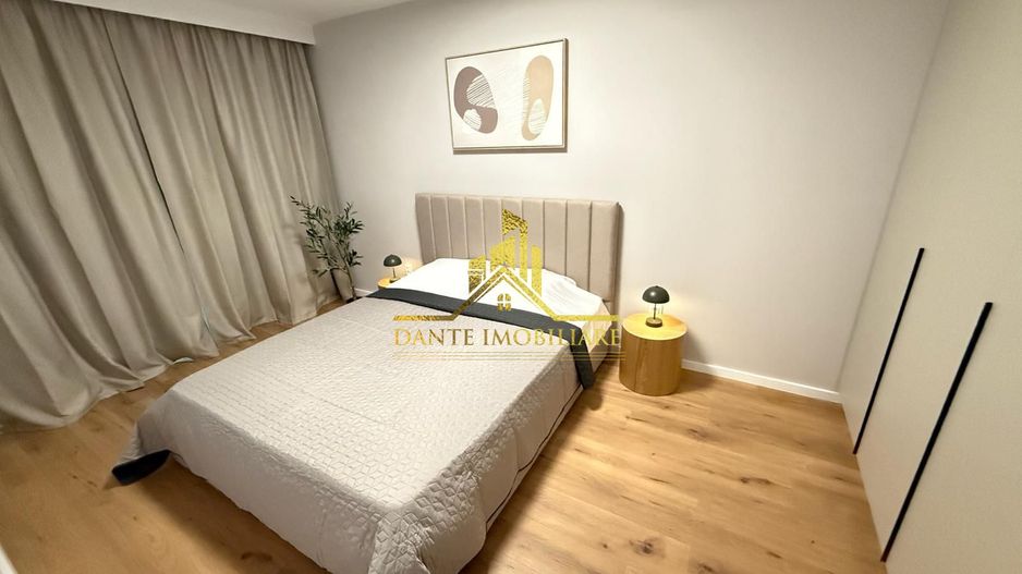 2 camere, TOTUL NOU, mobilat lux, PRIMA INCHIRIERE, terasa, Soporului - Poză 4