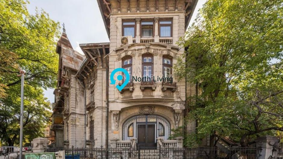 Apartament elegant in vila din perioada interbelica - Poză 2