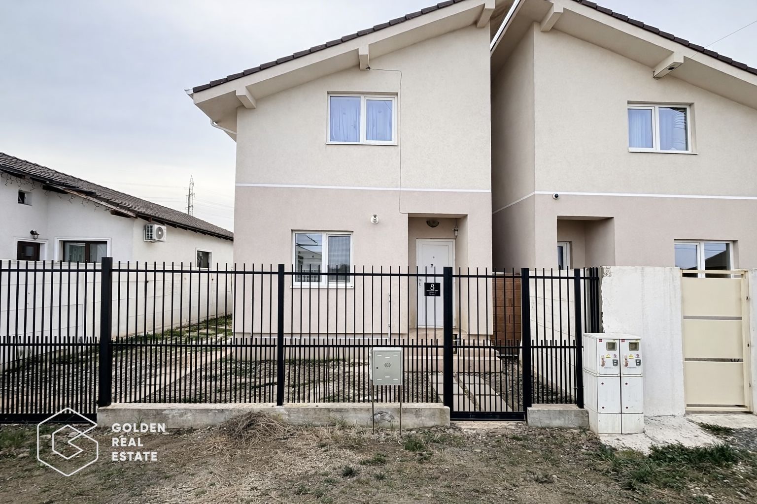 Casă modernă, P+M, Giroc, mobilată și utilată - Poză 13