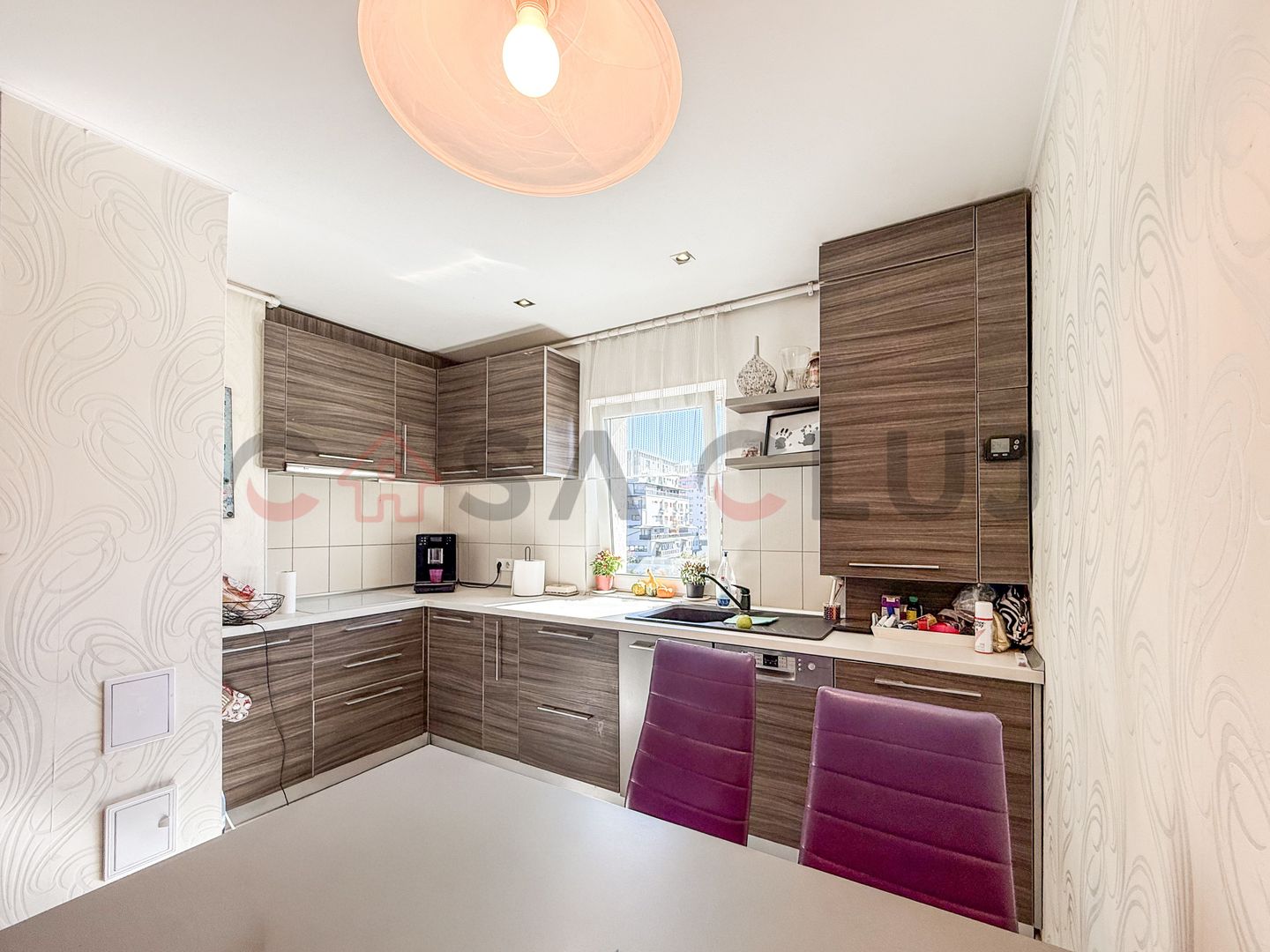 3 camere, etaj intermediar, Zona Brd Marasti - Poză 3