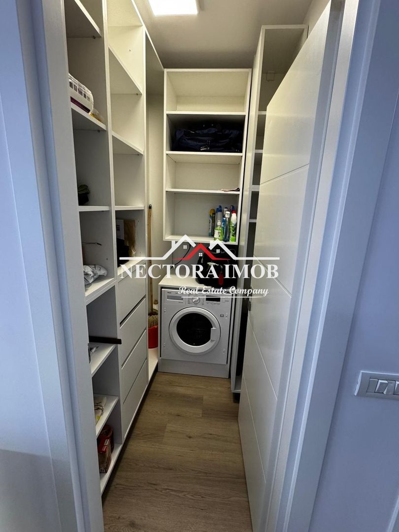NECTORA IMOB-Apartament 2 camere, West Residence, 55 mp, Utilat, NOU - Poză 4