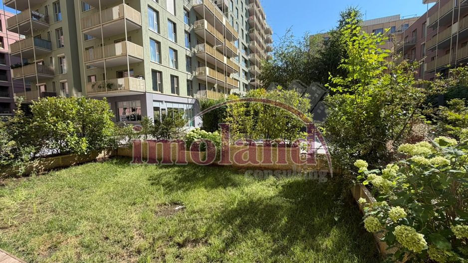 Vanzare - apartament 2 camere-mobilat+utilat - Bucurestii Noi-Marmura Residence - Poză 1