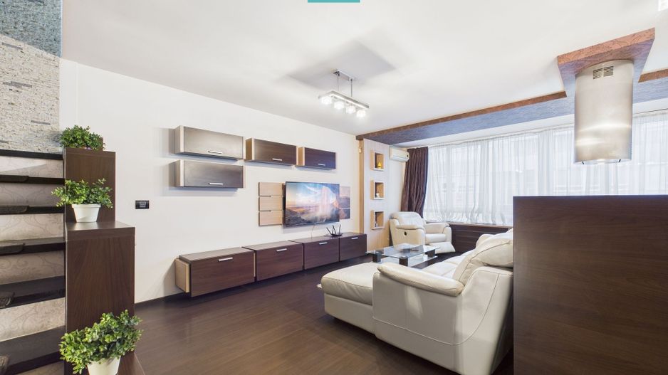 Penthouse 3 camere cu scară interioară ARED UTA - Poză 8