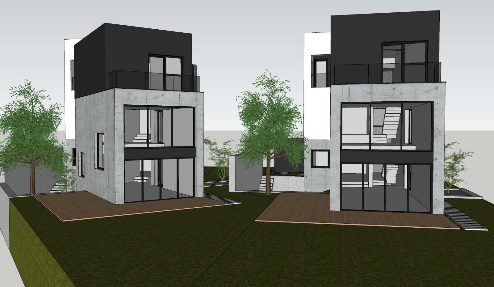 Casă Exclusivistă în Băneasa/Sisești – Design Nonconformist și Spațiu Generos - Poză 13