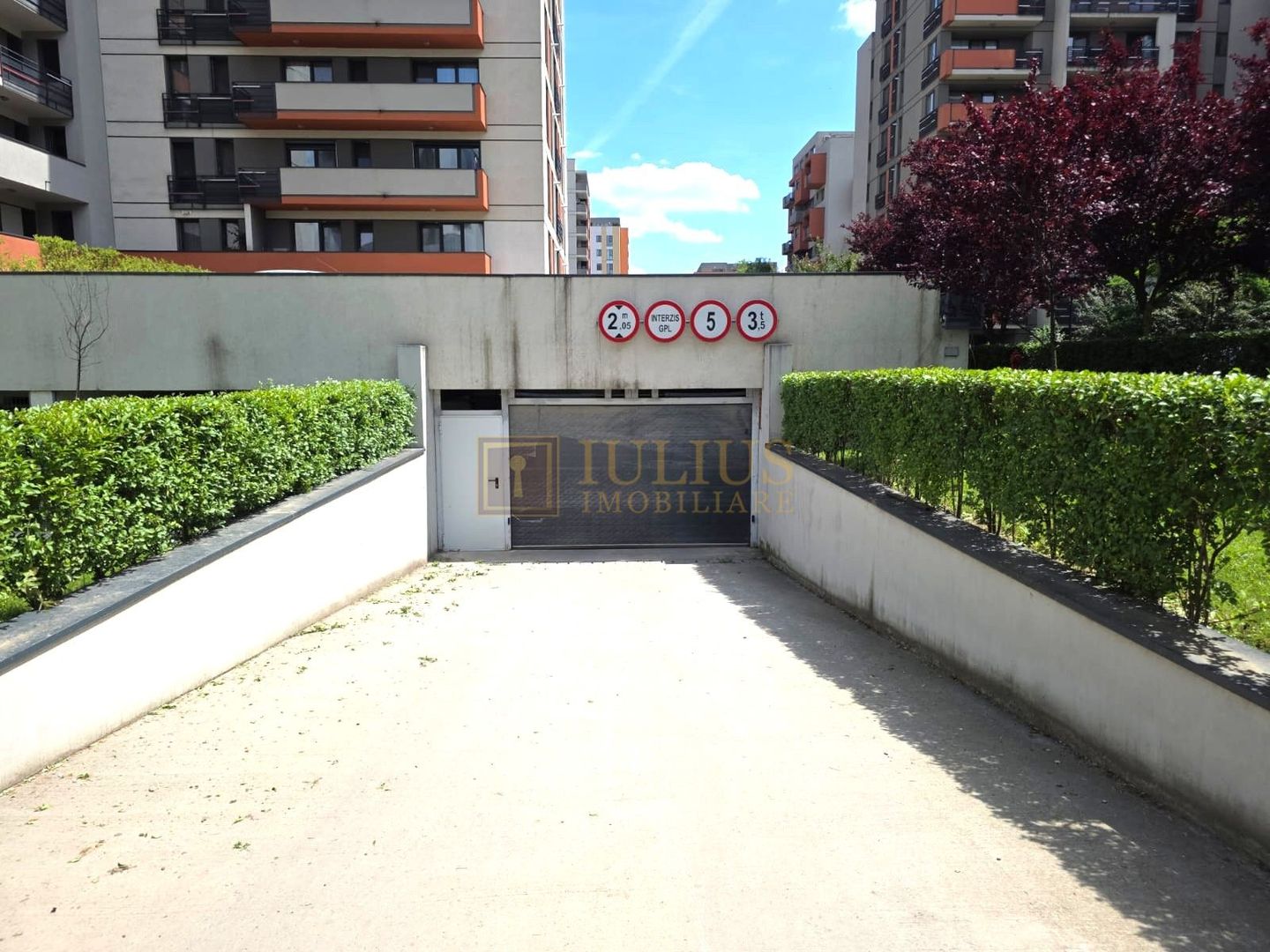 Apartament in Complexul Iris- Torontalului, loc de parcare subteran - Poză 17