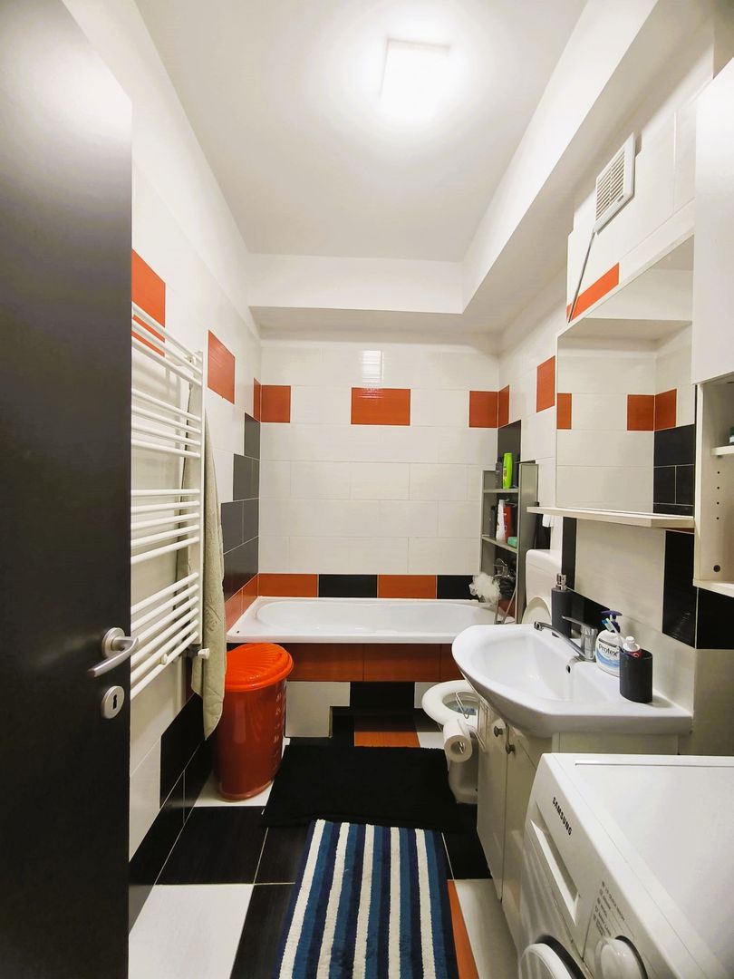 Garsoniera tip Studio Berceni-Dimitrie Leonida loc parcare - Poză 5