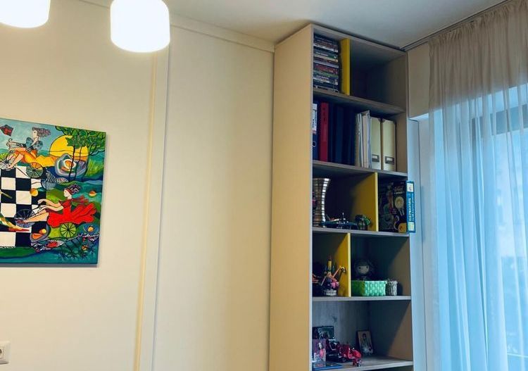 De Inchiriat – Apartament 4 Camere Timpuri Noi, bloc nou, terasă 40 mp Parcare - Poză 6