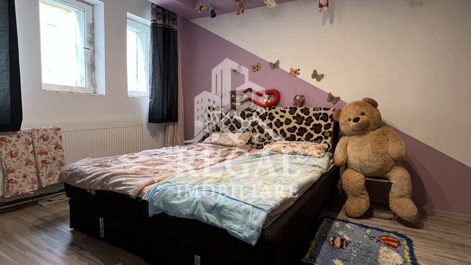 Apartament 1 cameră – 41 mp utili + beci – Zona OM, demisol - Poză 1