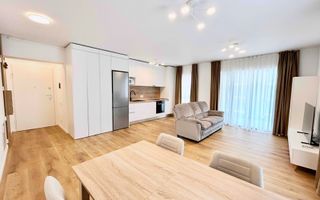 2 camere | Prima Vista | Metroul Pipera | Vedere libera - Poză 1