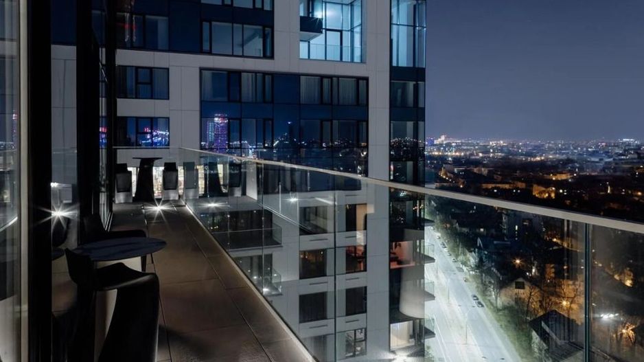 Penthouse superb 5 camere I View minunat I Zona Floreasca - Poză 4