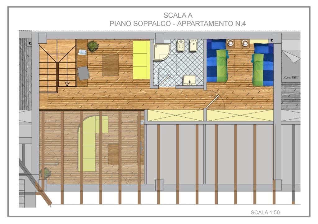 P-ta Unirii - Comision 0% | Apartament 3 camere-113 mp | Imobil 2008 - Poză 37