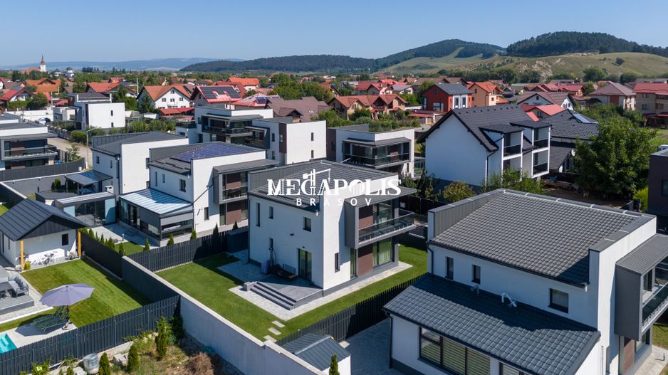 Vilă Premium Mobilată și Utilată | Zona Centrală - Poză 24