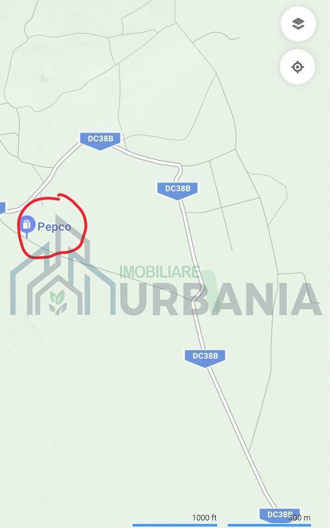 Teren intravilan Bogdanesti Iasi - Poză 3