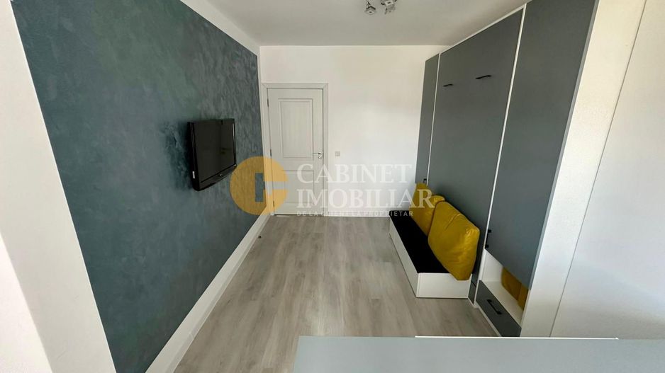 3 CAMERE DECOMANDAT--MOBILAT+UTILAT--ROND PACURARI - Poză 7